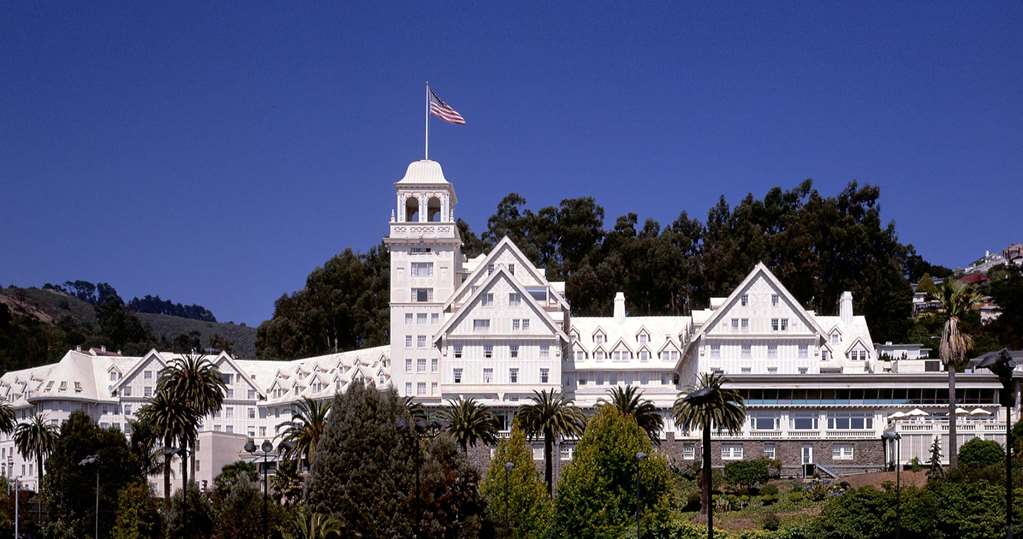 Claremont Club and Spa Hotel Exterior