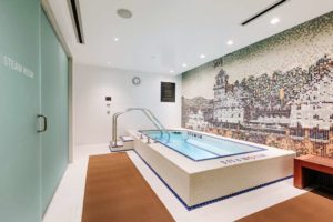 Claremont Club and Spa Whirlpool