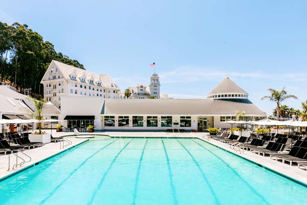 Claremont Club and Spa Pool