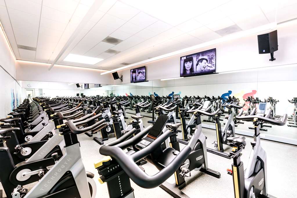 Claremont Club and Spa Fitness Center