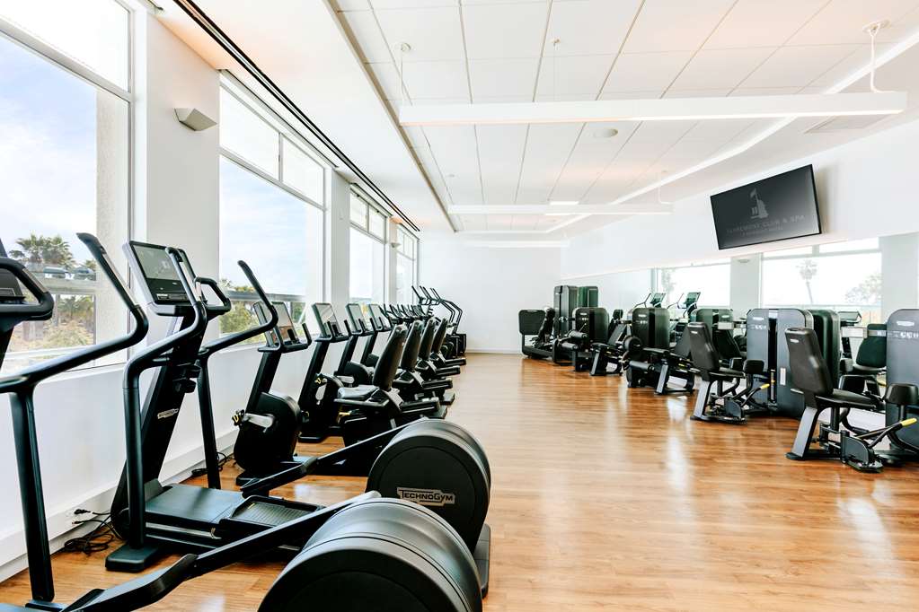 Claremont Club and Spa Fitness Center