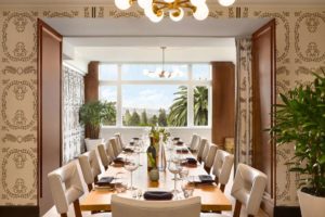 Claremont Club and Spa [CLA-V-227] [CLA] [Limewood PDR] [Restaurant] [Private Dining]