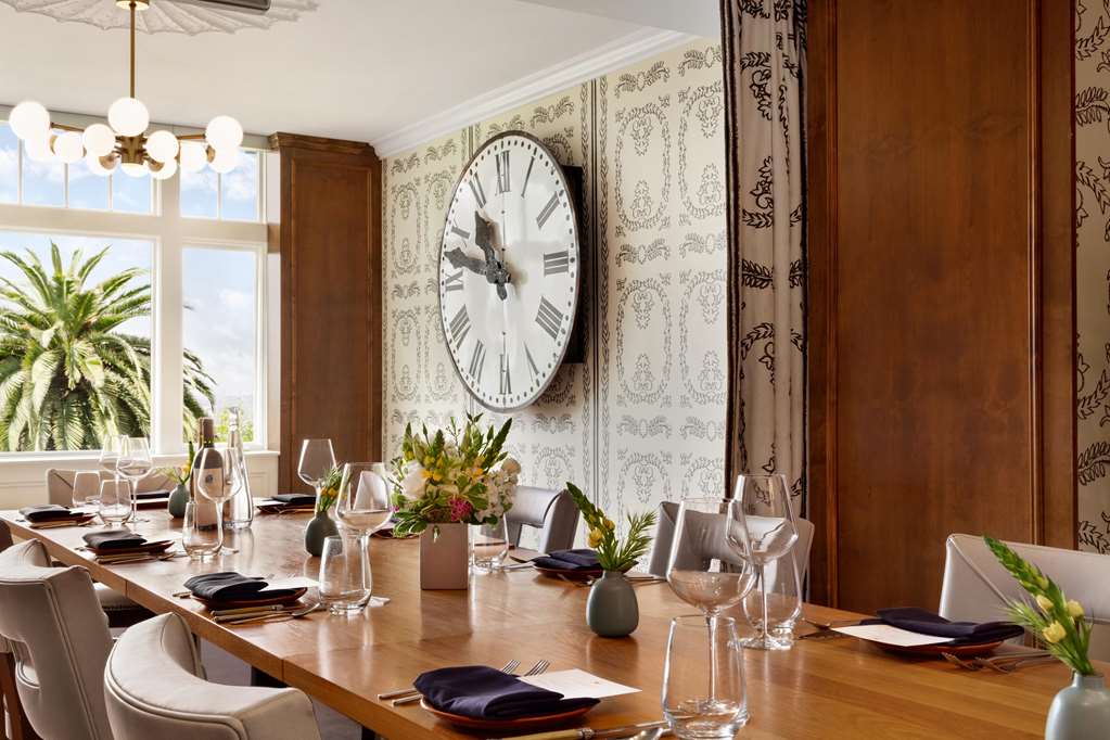 Claremont Club and Spa [CLA-V-228] [CLA] [Limewood PDR] [Restaurant] [Private Dining]