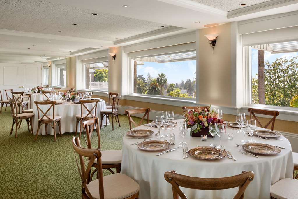 Claremont Club and Spa [CLA-V-230] [CLA] [Meritage] [Banquet] [Wedding]