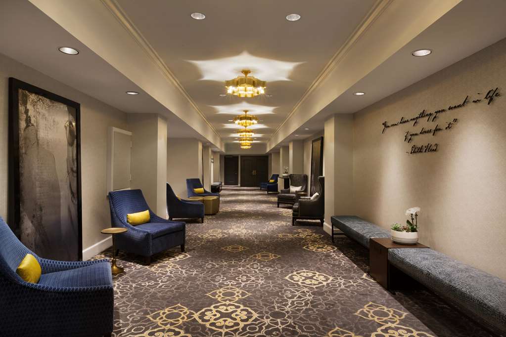 Claremont Club and Spa [CLA-V-231] [CLA] [Meeting Space] [Hallway] [Mezzanine]