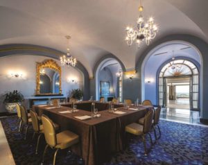 Condado Vanderbilt Hotel Meeting room
