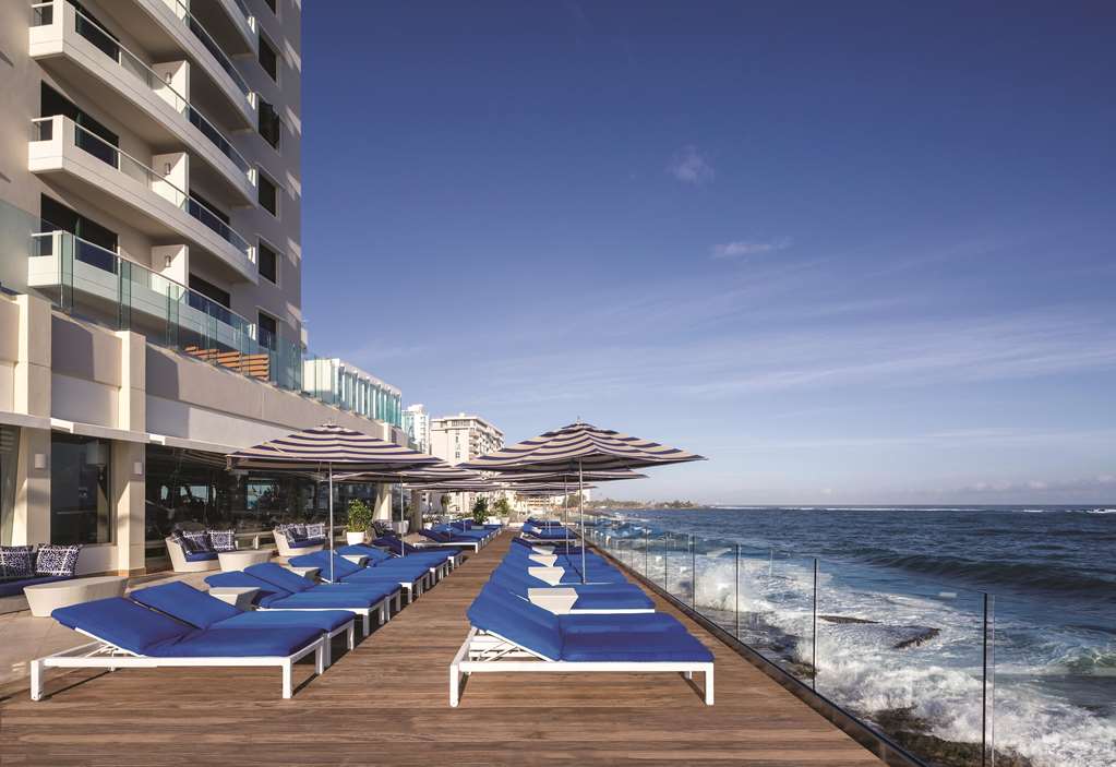 Condado Vanderbilt Hotel Beach