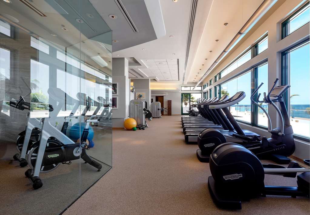 Condado Vanderbilt Hotel Health club