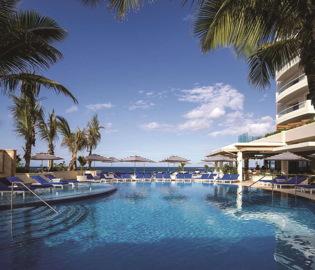 Condado Vanderbilt Hotel Beach