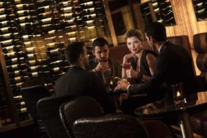 Condado Vanderbilt Hotel Bar/Lounge