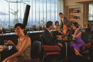 Condado Vanderbilt Hotel Bar/Lounge