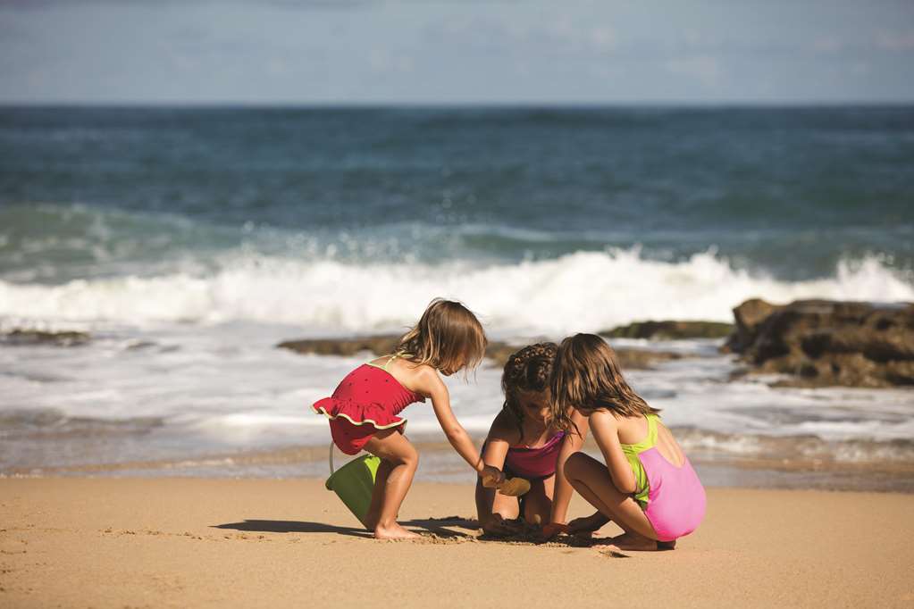 Condado Vanderbilt Hotel Beach