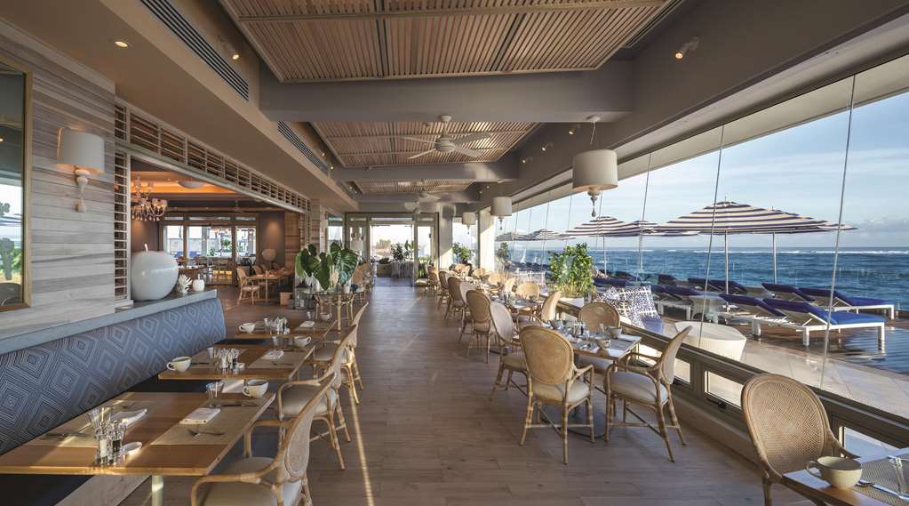 Condado Vanderbilt Hotel Restaurant