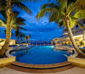 Condado Vanderbilt Hotel Beach