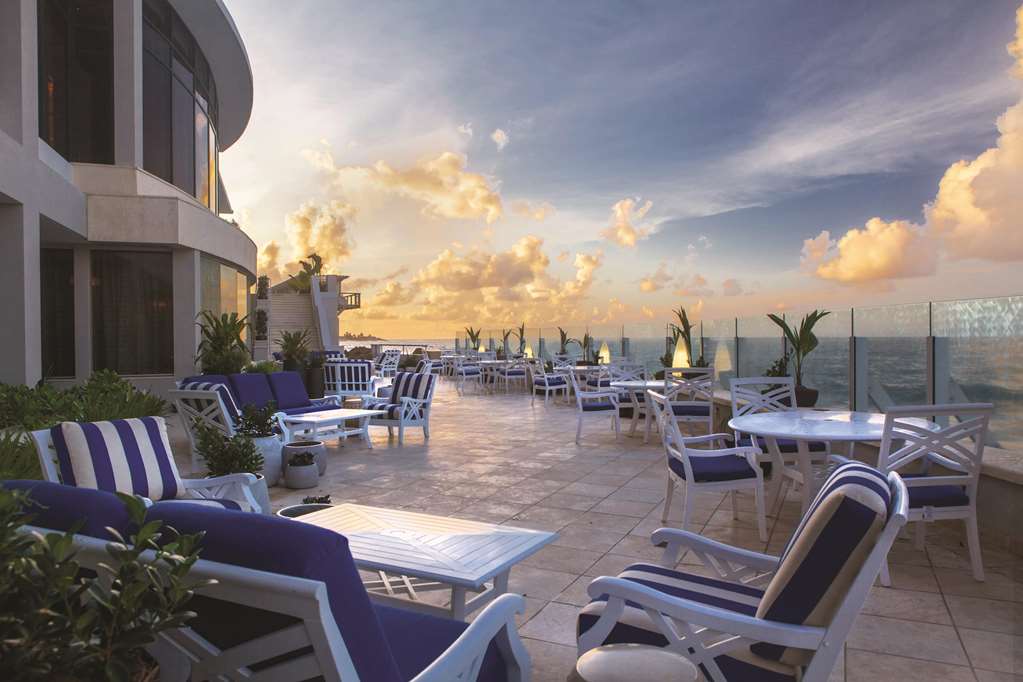 Condado Vanderbilt Hotel Beach