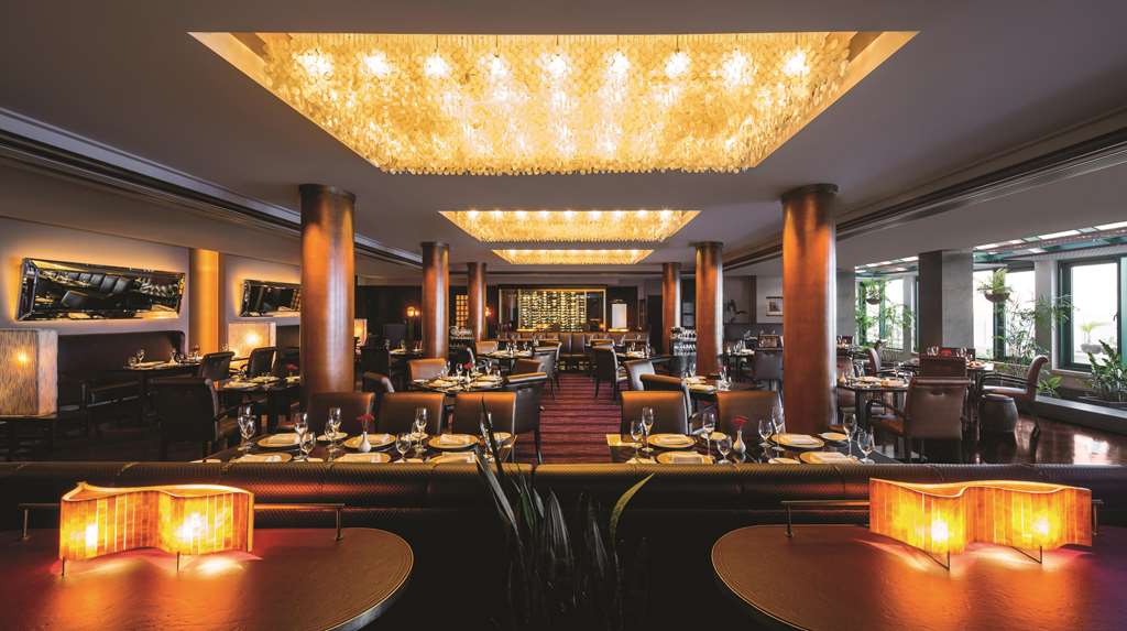 Condado Vanderbilt Hotel Restaurant