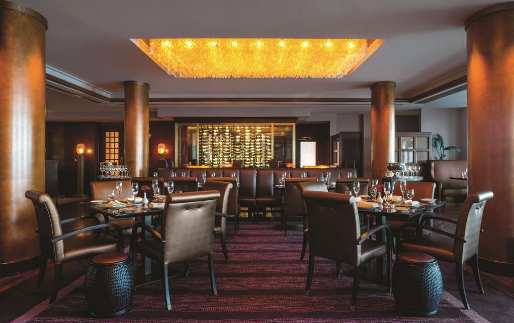 Condado Vanderbilt Hotel Restaurant