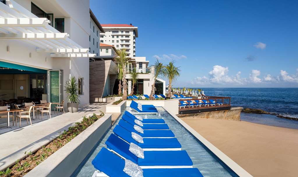 Condado Vanderbilt Hotel Beach