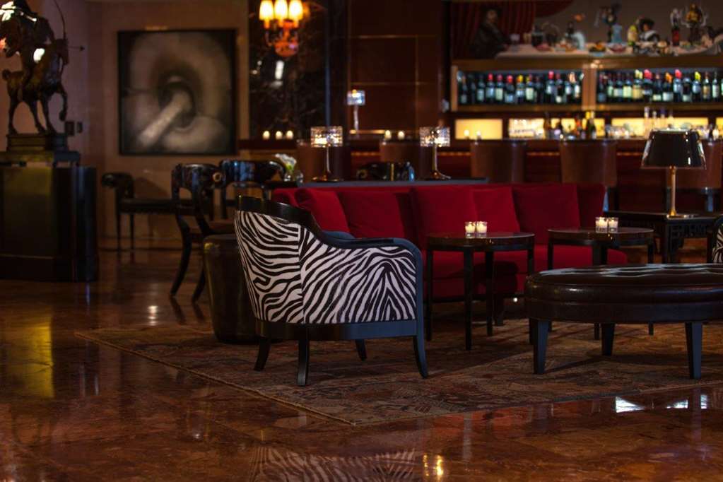 Condado Vanderbilt Hotel Bar/Lounge