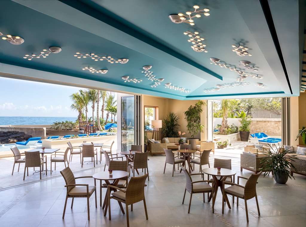 Condado Vanderbilt Hotel Restaurant