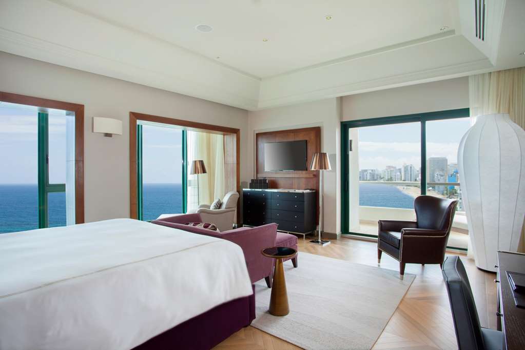 Condado Vanderbilt Hotel Suite