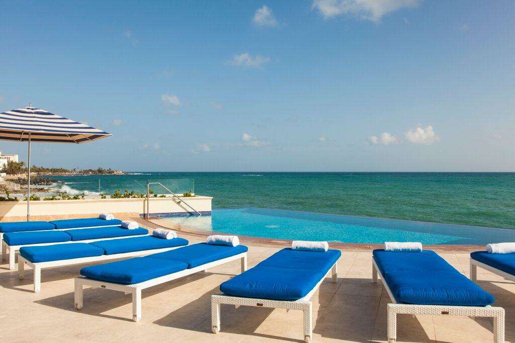 Condado Vanderbilt Hotel Exterior view