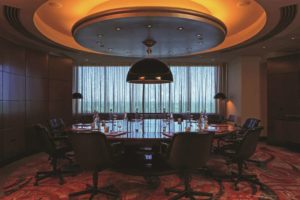 Condado Vanderbilt Hotel Meeting room