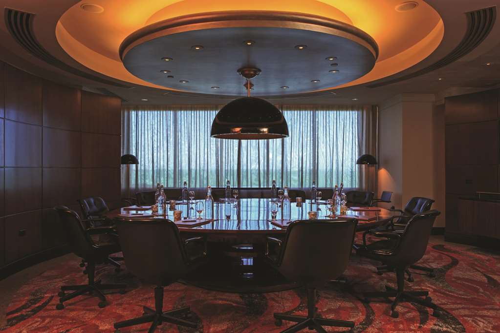 Condado Vanderbilt Hotel Meeting room