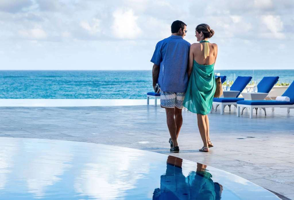 Condado Vanderbilt Hotel Exterior view