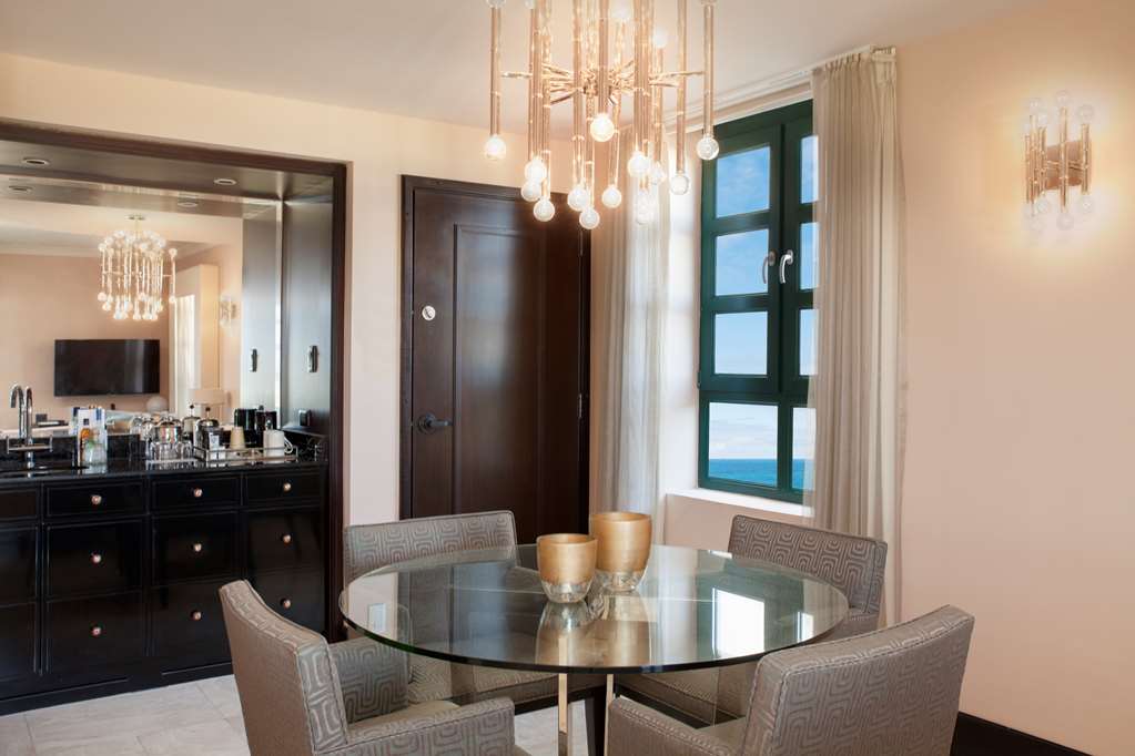 Condado Vanderbilt Hotel Ambassador Suite