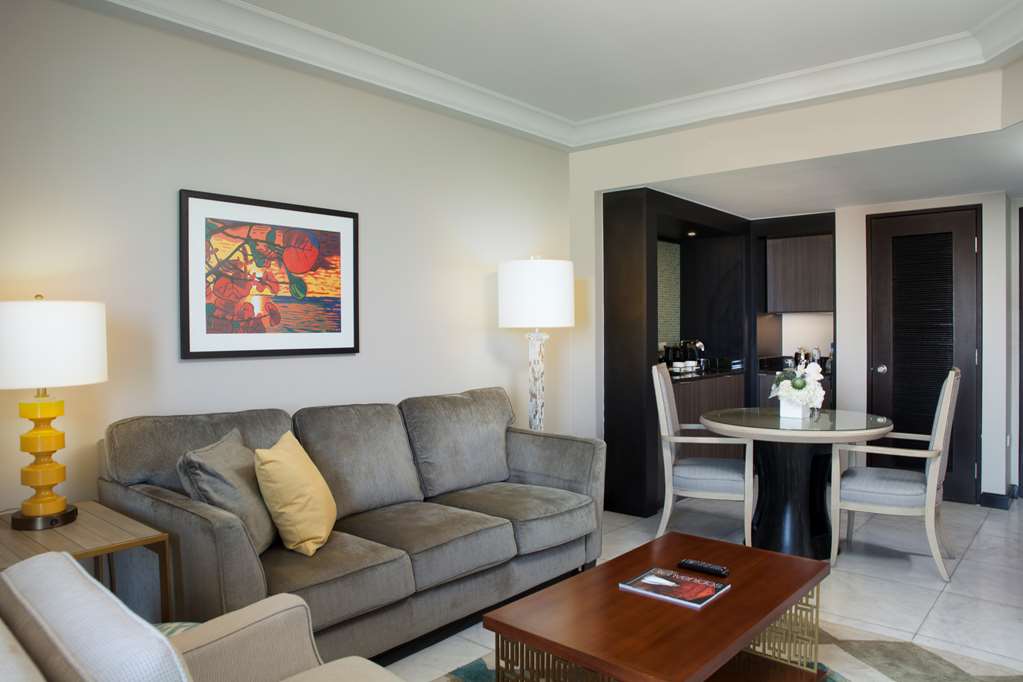 Condado Vanderbilt Hotel Biltmore Suite