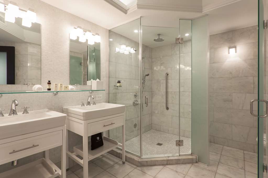 Condado Vanderbilt Hotel Biltmore Suite