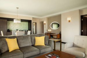 Condado Vanderbilt Hotel Commodore City View Suite 2 Bedroom Suite