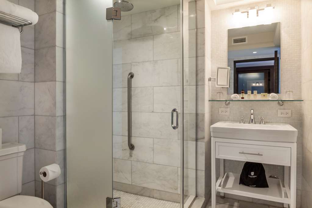 Condado Vanderbilt Hotel Commodore City View Suite 2 Bedroom Suite