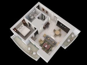 Condado Vanderbilt Hotel Commodore Suite