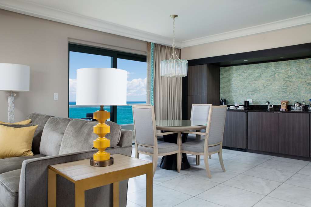 Condado Vanderbilt Hotel Commodore Ocean Front Suite