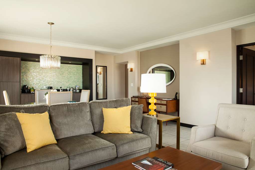 Condado Vanderbilt Hotel Commodore Ocean Front Suite