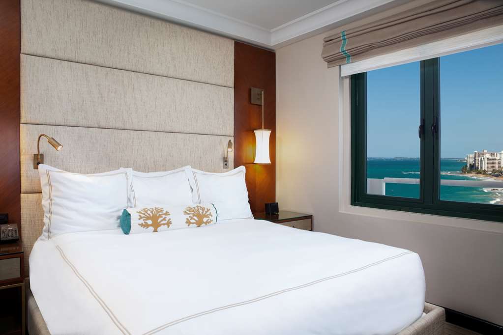 Condado Vanderbilt Hotel Commodore Ocean Front Suite
