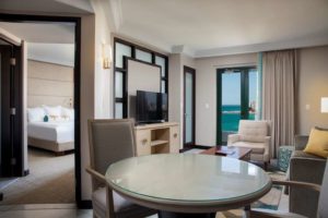 Condado Vanderbilt Hotel Biltmore Suite