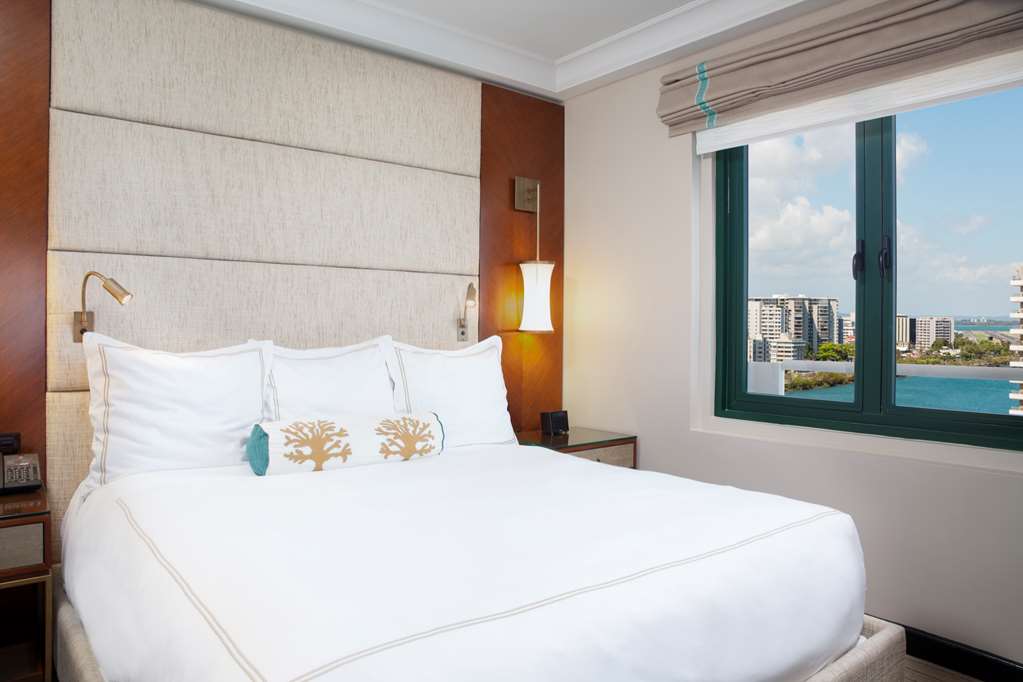 Condado Vanderbilt Hotel Commodore Ocean Front 2 Bedroom Suite