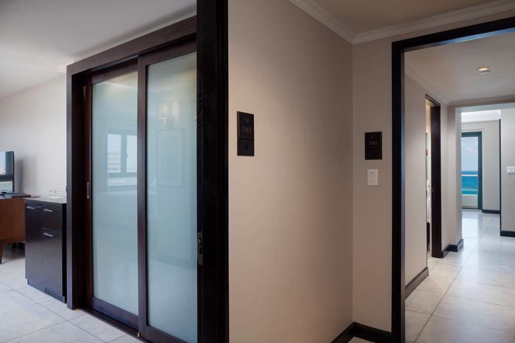 Condado Vanderbilt Hotel Commodore Ocean Front 2 Bedroom Suite