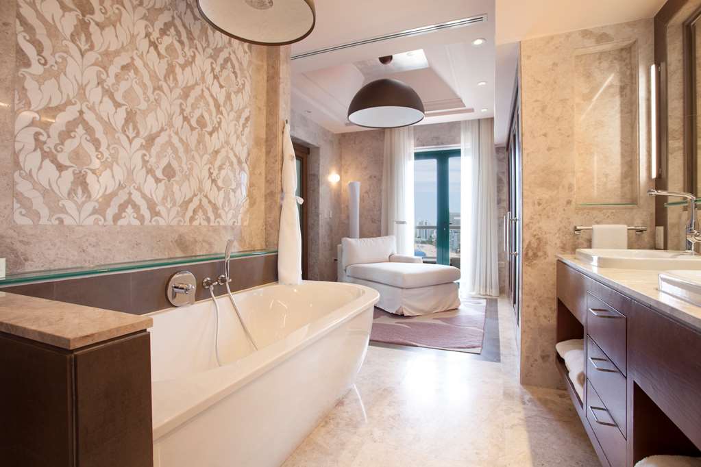 Condado Vanderbilt Hotel vanderbilt penthouse bath