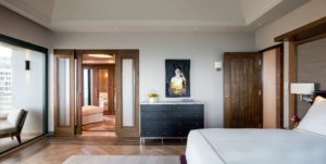 Condado Vanderbilt Hotel vanderbilt penthouse suite