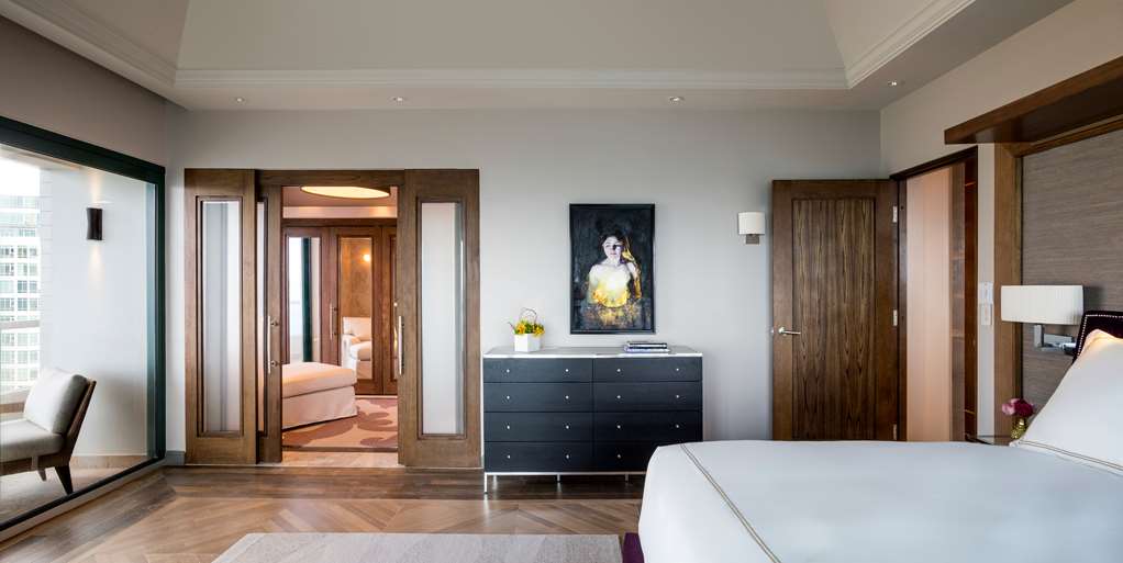 Condado Vanderbilt Hotel vanderbilt penthouse suite