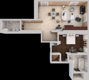 Condado Vanderbilt Hotel Ambassador Suite