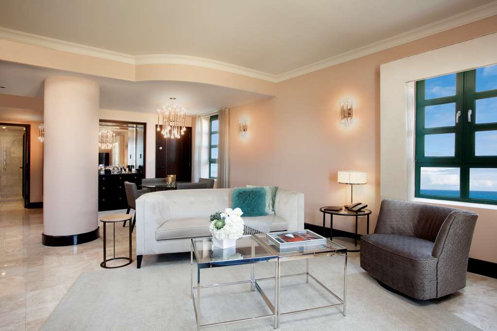 Condado Vanderbilt Hotel Ambassador Suite