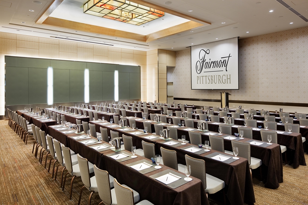 Fairmont Pittsburgh Ballroom