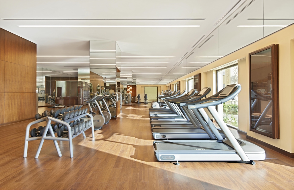 Fairmont The Palm Dubai Health club