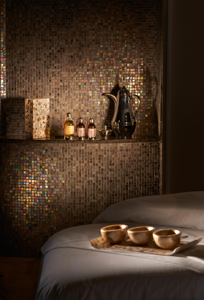 Fairmont The Palm Dubai Spa