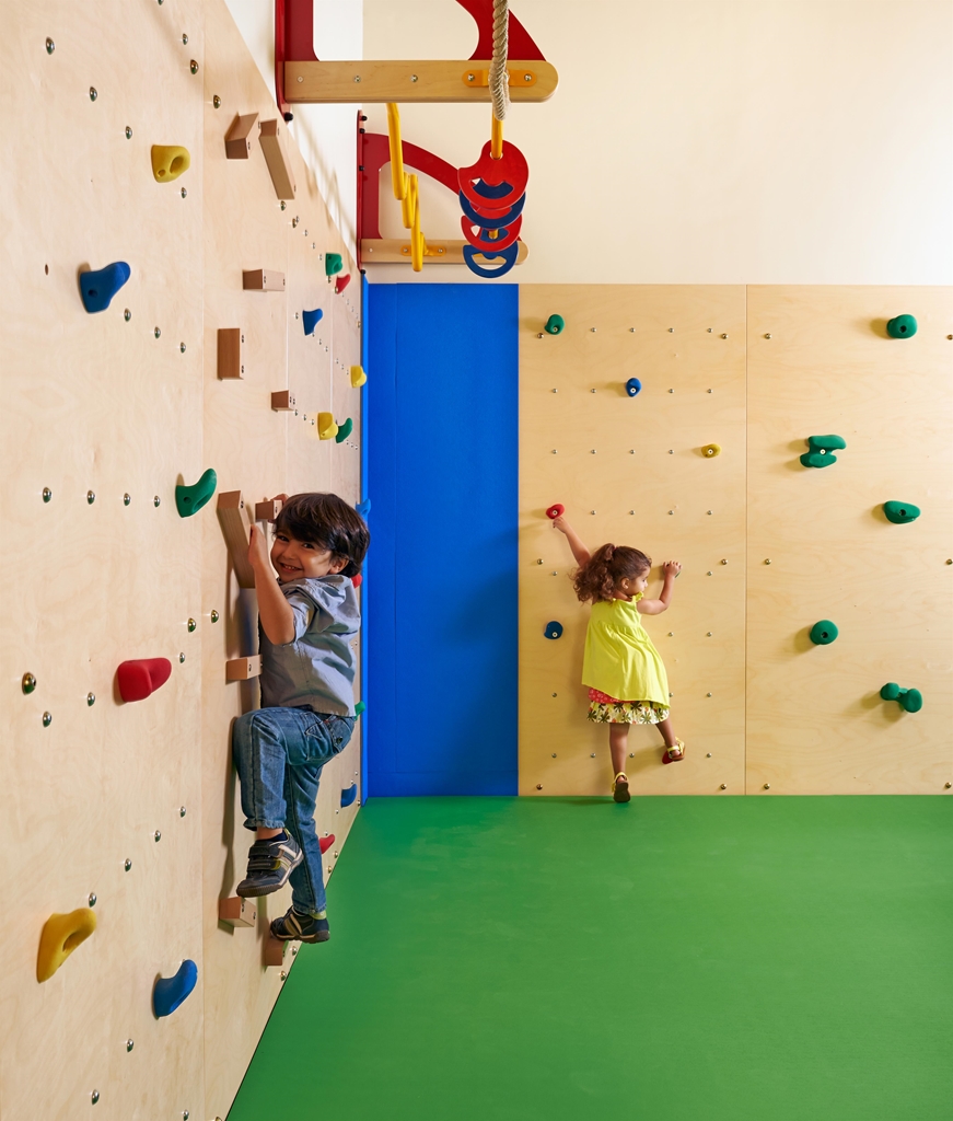 Fairmont The Palm Dubai Children's Activity Centre